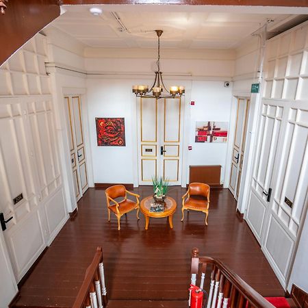 Kensington Prince'S Island Historical Mansion جزر الأمراء المظهر الخارجي الصورة