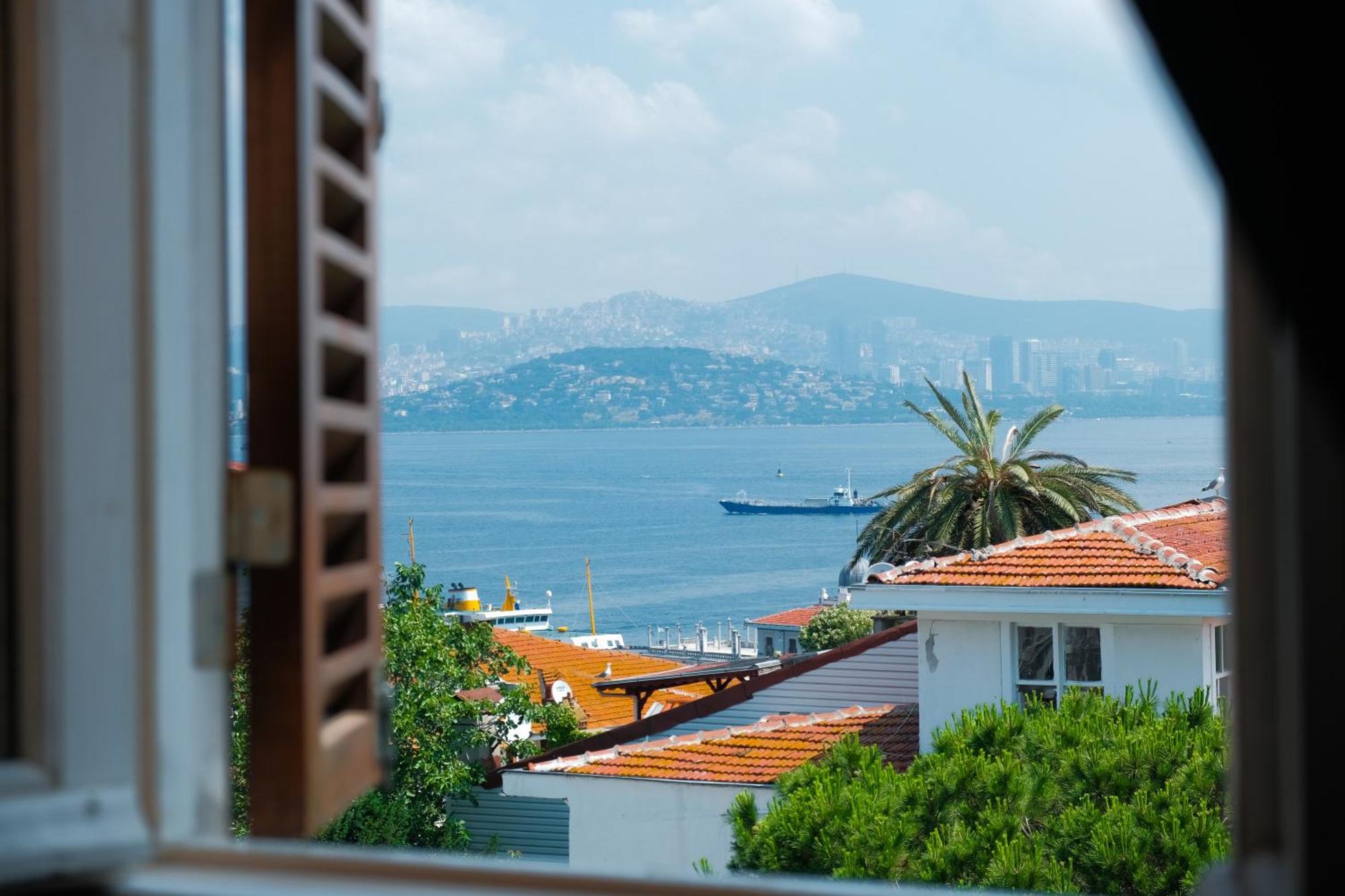 Kensington Prince'S Island Historical Mansion جزر الأمراء المظهر الخارجي الصورة