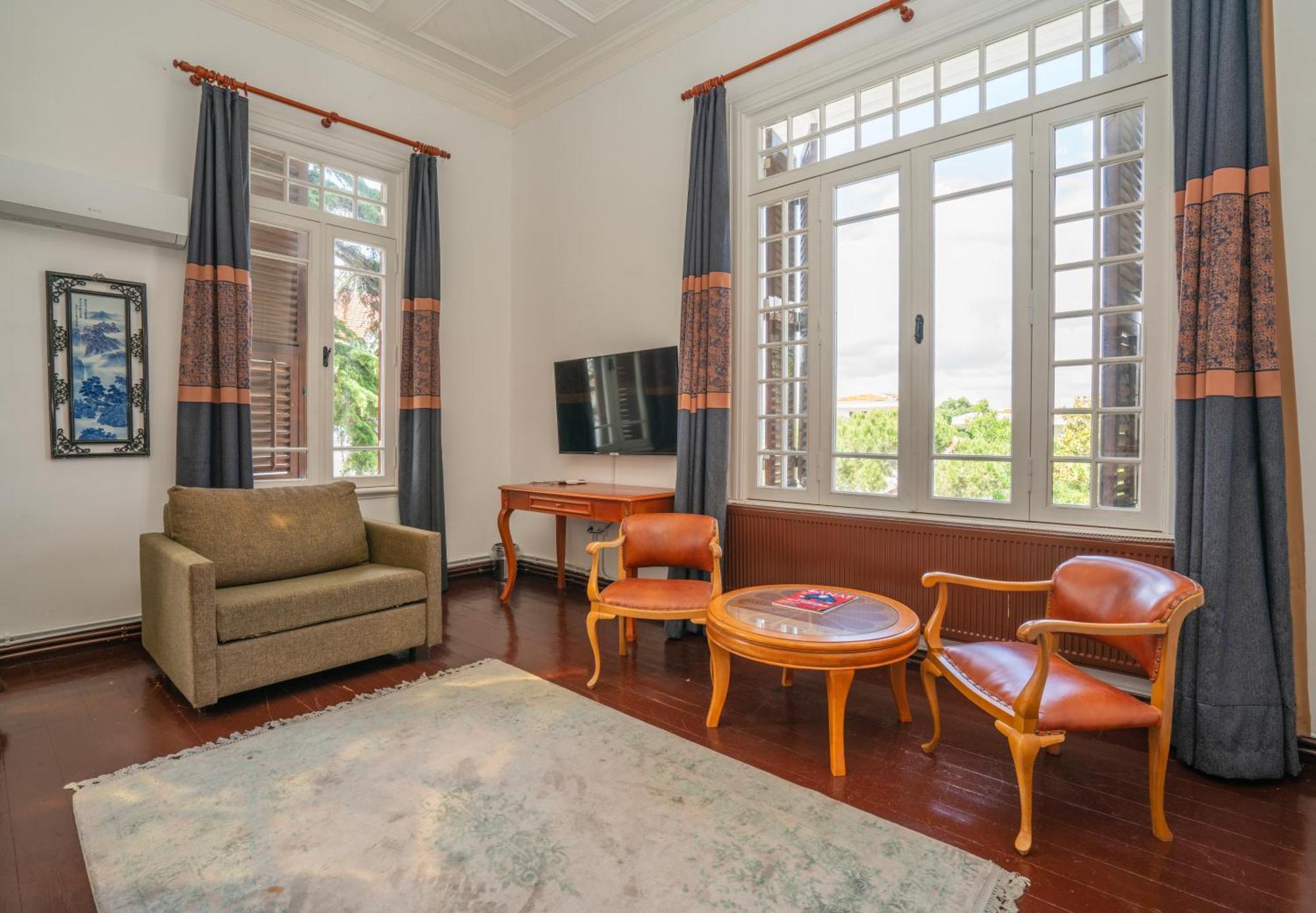 Kensington Prince'S Island Historical Mansion جزر الأمراء المظهر الخارجي الصورة