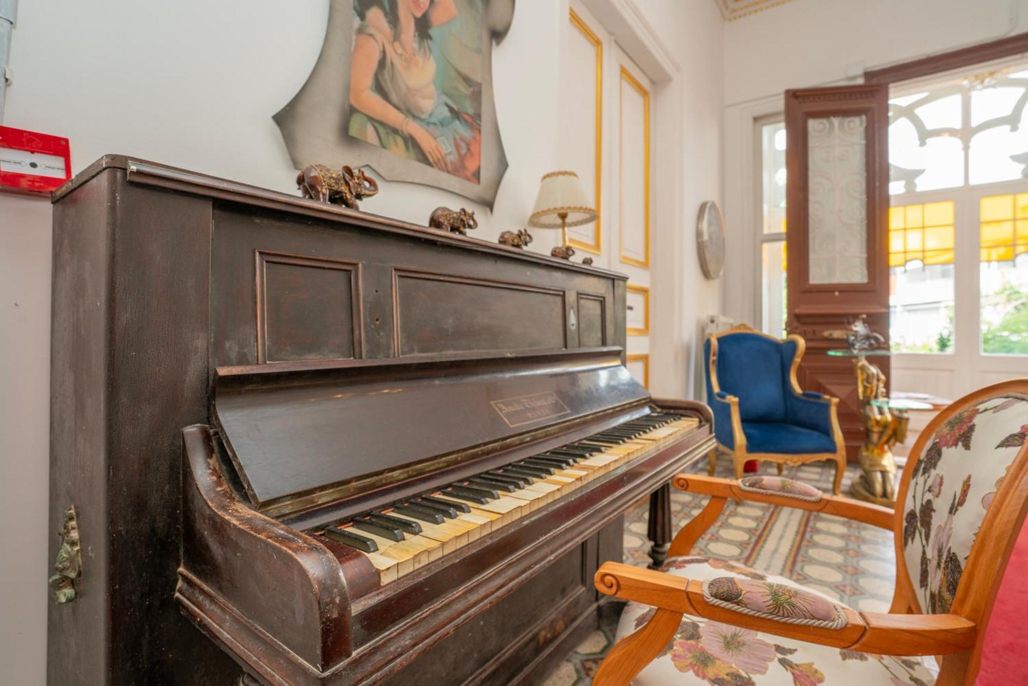 Kensington Prince'S Island Historical Mansion جزر الأمراء المظهر الخارجي الصورة