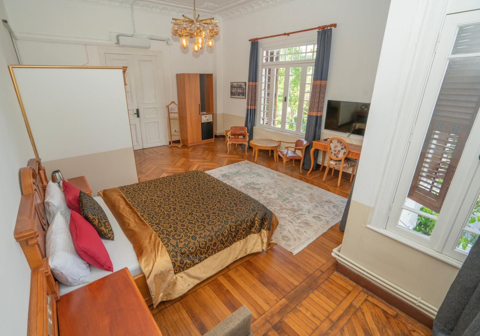 Kensington Prince'S Island Historical Mansion جزر الأمراء المظهر الخارجي الصورة