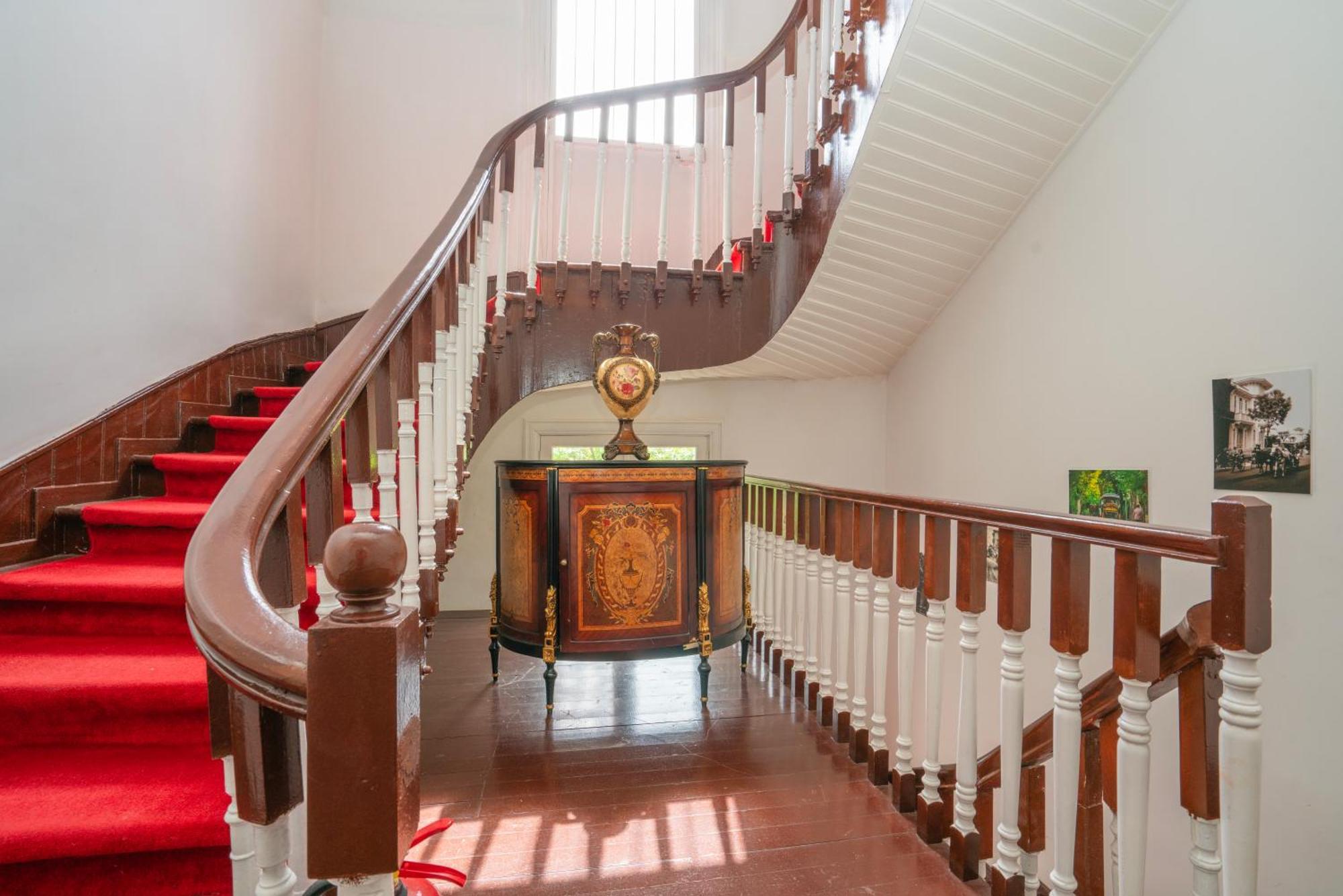 Kensington Prince'S Island Historical Mansion جزر الأمراء المظهر الخارجي الصورة