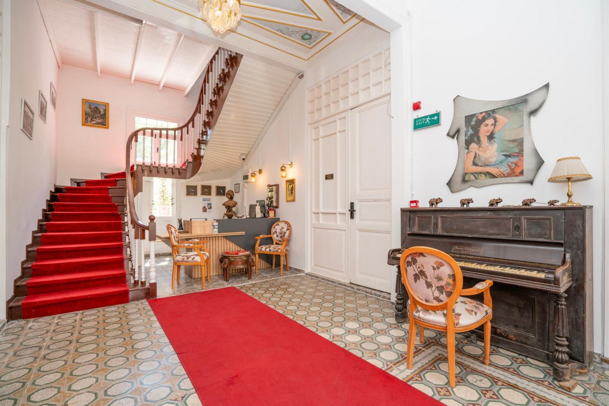 Kensington Prince'S Island Historical Mansion جزر الأمراء المظهر الخارجي الصورة