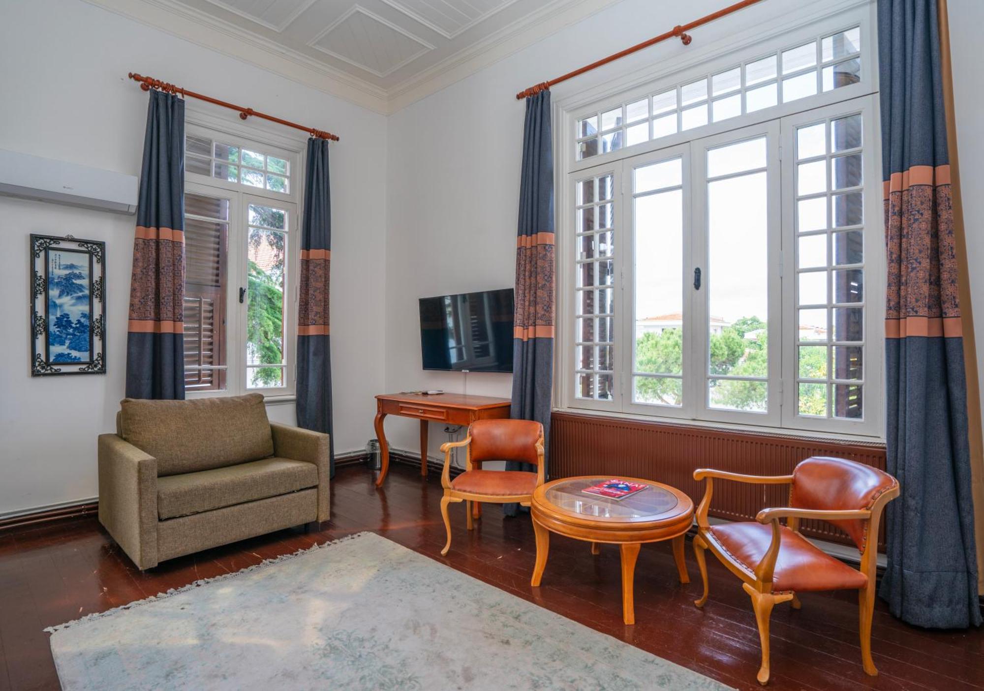 Kensington Prince'S Island Historical Mansion جزر الأمراء المظهر الخارجي الصورة
