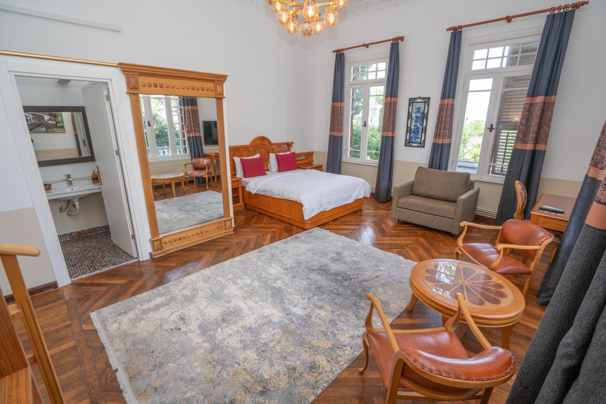 Kensington Prince'S Island Historical Mansion جزر الأمراء المظهر الخارجي الصورة