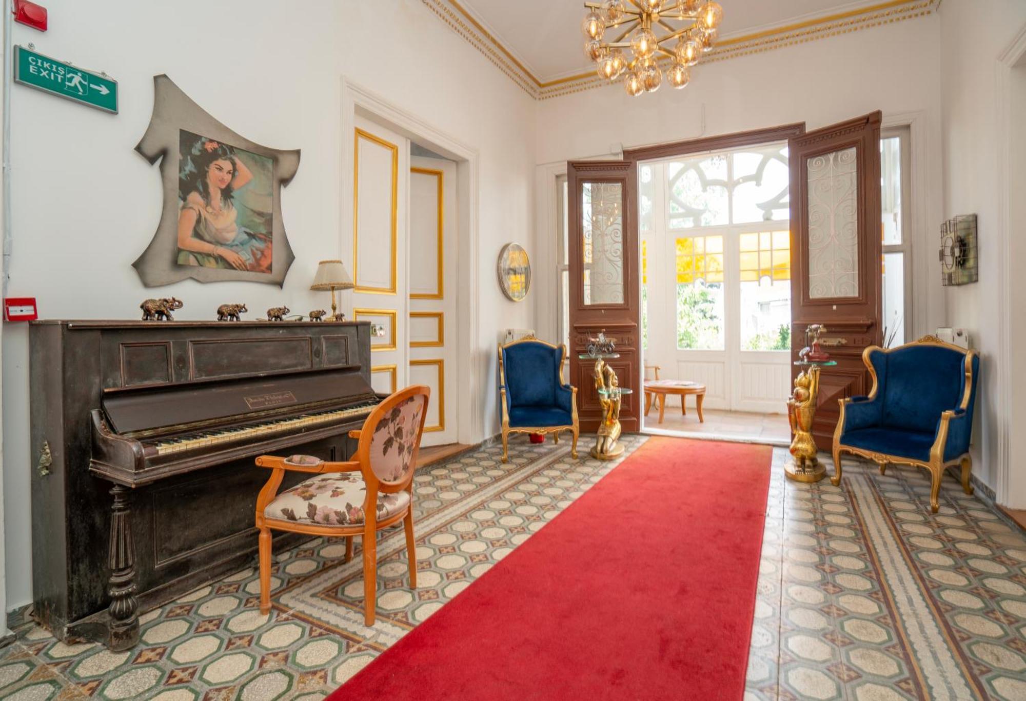 Kensington Prince'S Island Historical Mansion جزر الأمراء المظهر الخارجي الصورة