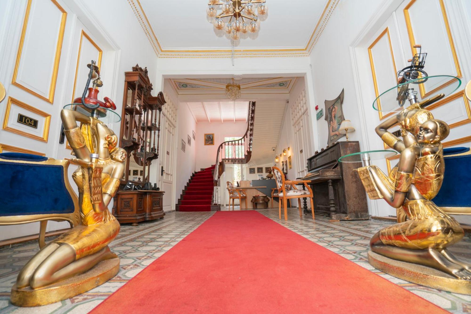 Kensington Prince'S Island Historical Mansion جزر الأمراء المظهر الخارجي الصورة