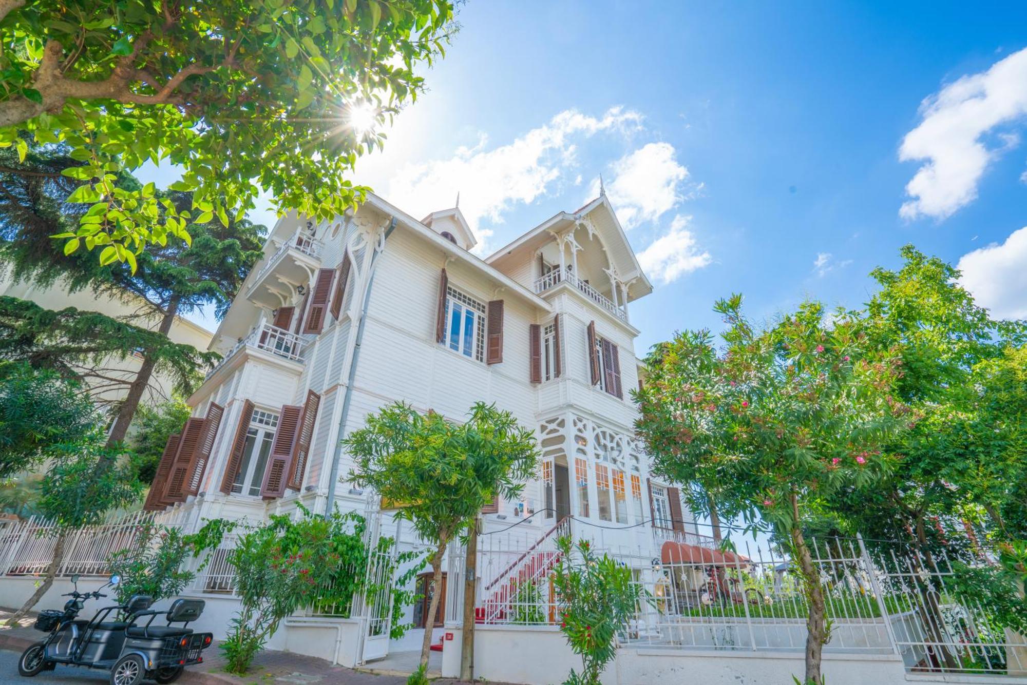 Kensington Prince'S Island Historical Mansion جزر الأمراء المظهر الخارجي الصورة