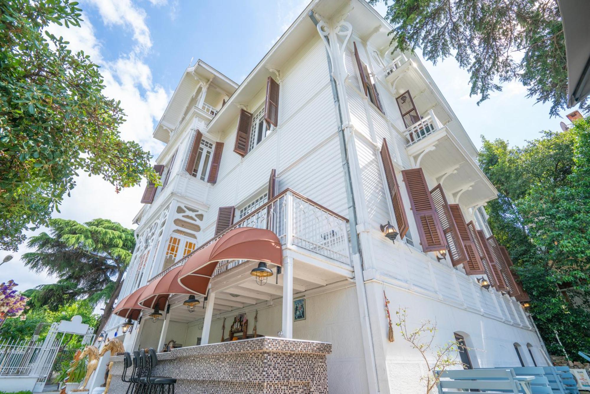 Kensington Prince'S Island Historical Mansion جزر الأمراء المظهر الخارجي الصورة