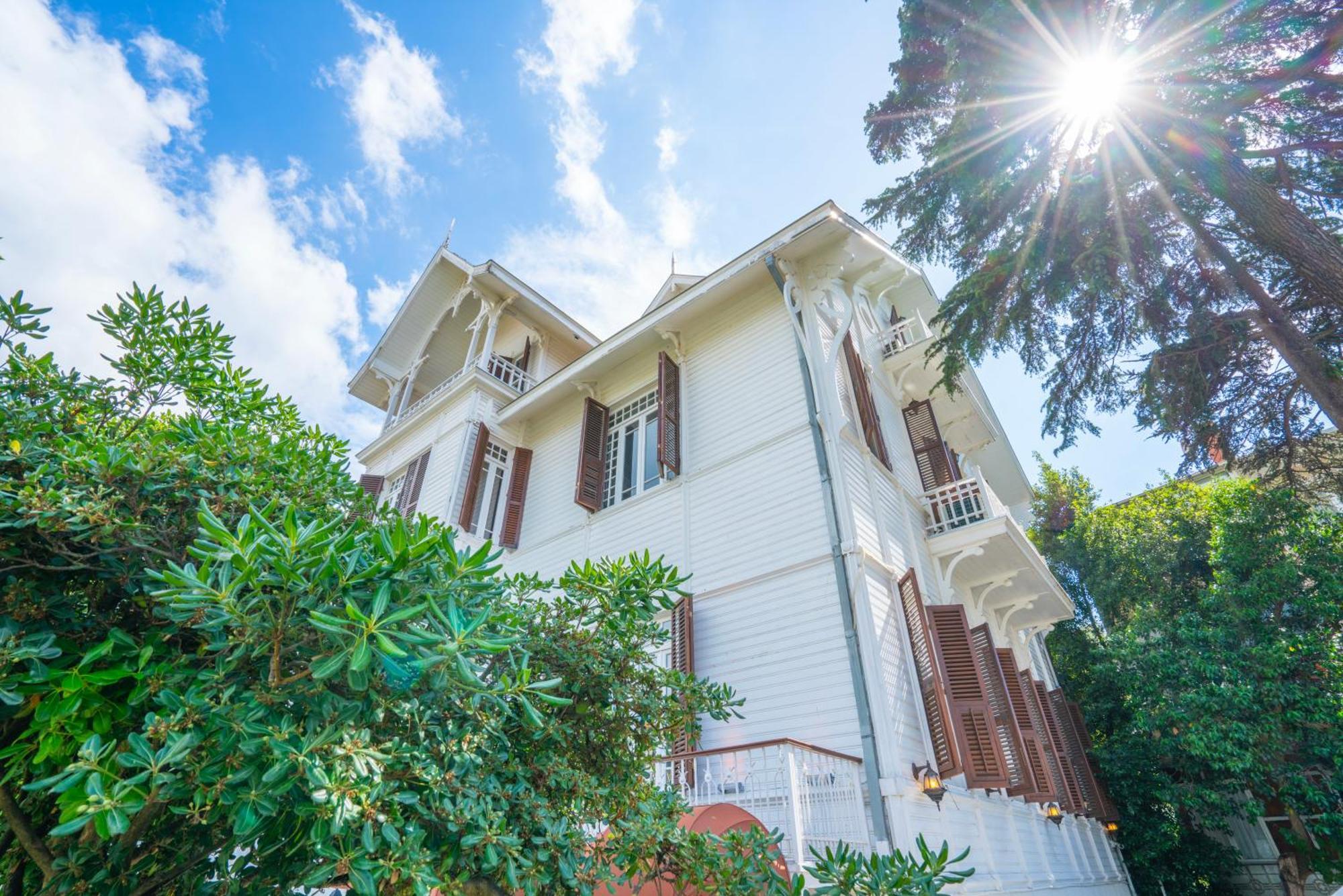 Kensington Prince'S Island Historical Mansion جزر الأمراء المظهر الخارجي الصورة