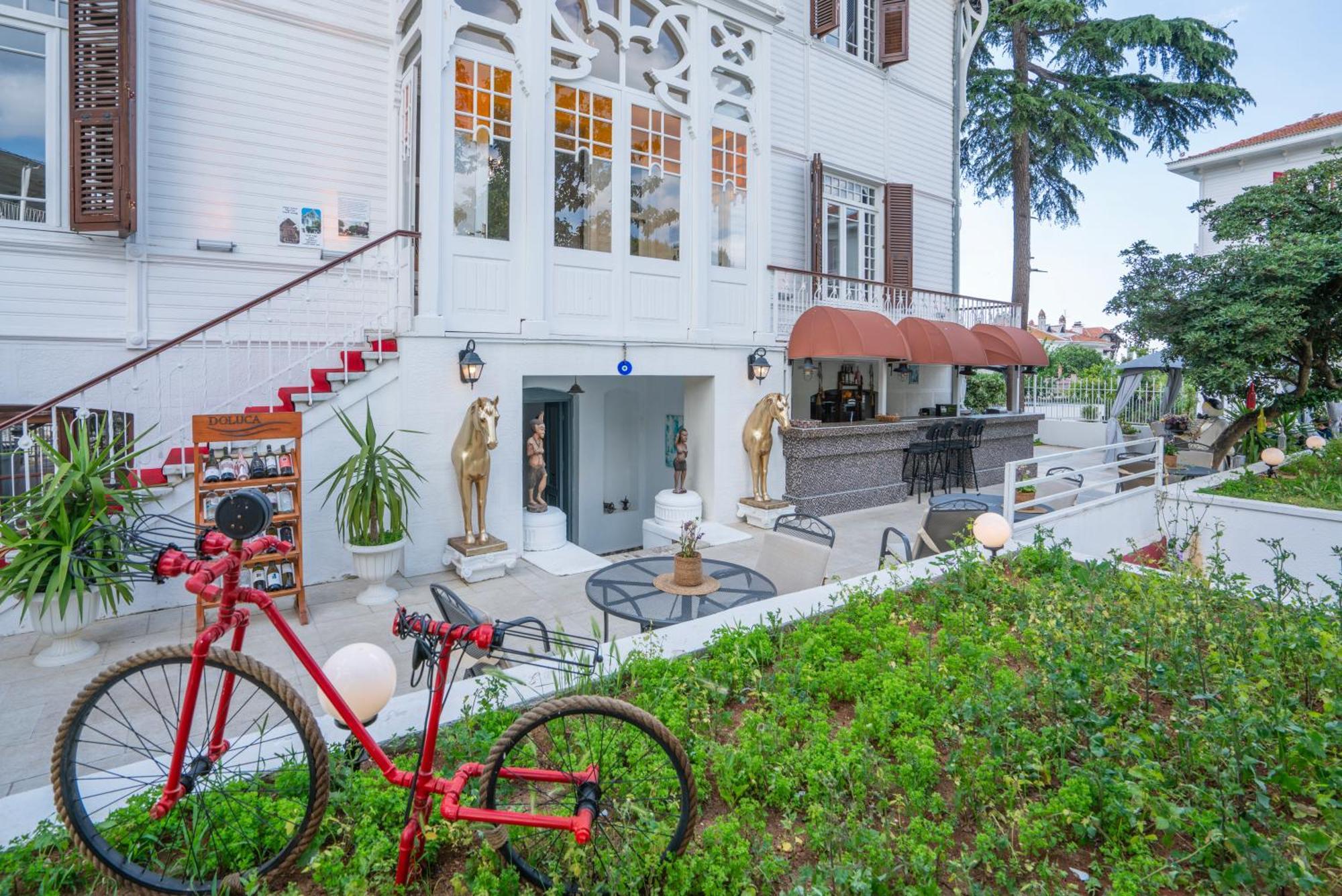 Kensington Prince'S Island Historical Mansion جزر الأمراء المظهر الخارجي الصورة