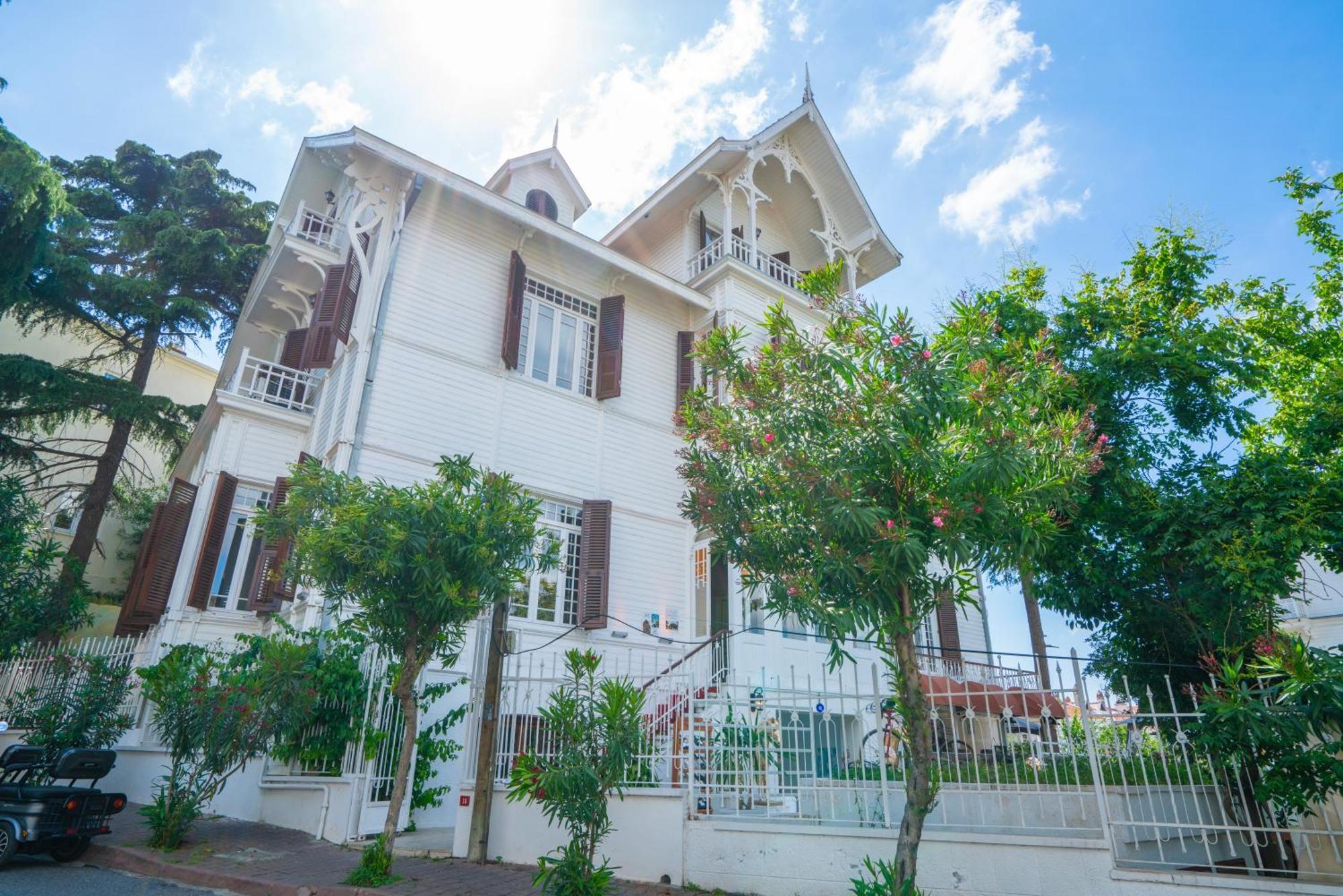 Kensington Prince'S Island Historical Mansion جزر الأمراء المظهر الخارجي الصورة