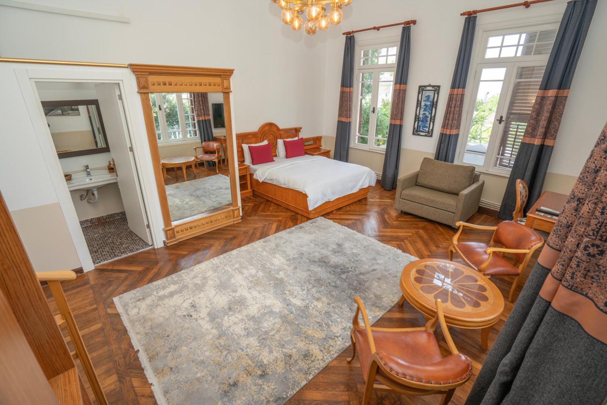 Kensington Prince'S Island Historical Mansion جزر الأمراء المظهر الخارجي الصورة